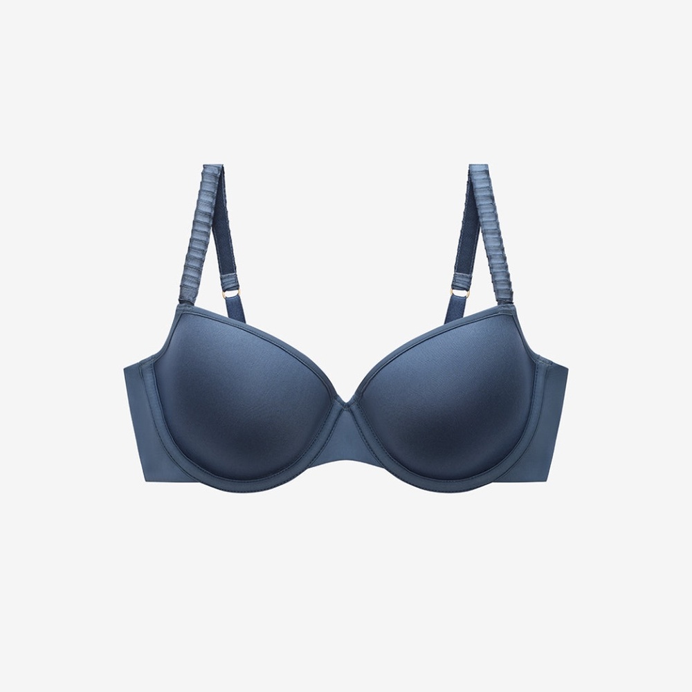ThirdLove 24/7® Classic T-Shirt Bra Size 38Bmidnight-aqua / 38B